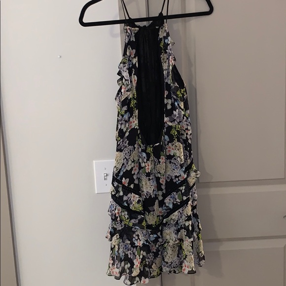 Marissa Webb Andrea Silk Print Dress - Picture 7 of 8